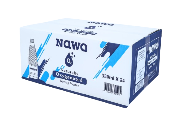 Nawa 330ml Box - 24 Pack