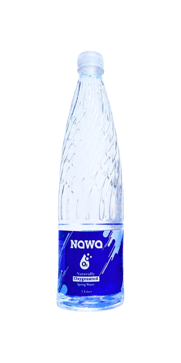 NOWO Water 1 Liter Bottle